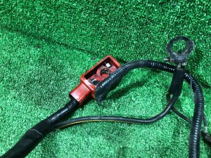 バッテリーケーブル турбо SUBARU LEGACY OEM 81601AE000 BH5 2000 EJ206 AT