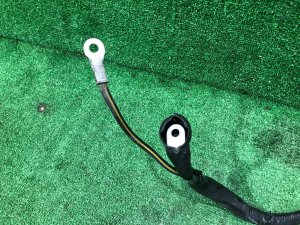 バッテリーケーブル турбо SUBARU LEGACY OEM 81601AE000 BH5 2000 EJ206 AT
