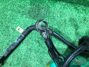 バッテリーケーブル турбо SUBARU LEGACY OEM 81601AE000 BH5 2000 EJ206 AT