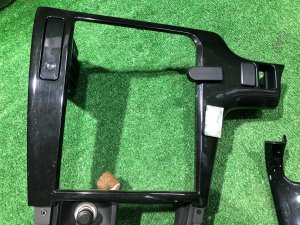 主机面框套件 Черный SUBARU LEGACY OEM 66060AE280 66150AE190 66050AE060 BH5 2000 BLUE 95H