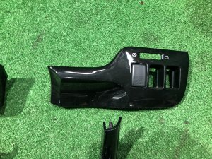 主机面框套件 Черный SUBARU LEGACY OEM 66060AE280 66150AE190 66050AE060 BH5 2000 BLUE 95H