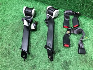 Cintos de segurança traseiros Черные 64660AE000ML 64660AE010ML SUBARU LEGACY