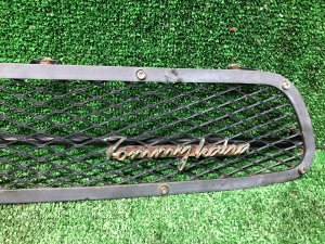 Rejilla del radiador Tommy Kaira SUBARU LEGACY OEM 91121AE210IT BH5 2000 BLUE 95H