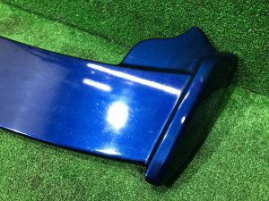 スポイラー K2GEAR / STI SUBARU LEGACY OEM 96031AE000IT BH5 2000 BLUE 95H