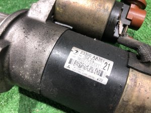 Motor de arranque SUBARU LEGACY OEM 23300AA361 BH5 2000 EJ206 AT