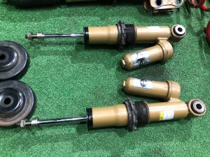โช้คอัพ EIFEL SUBARU LEGACY OEM 20310AE220 20310AE230 20365AE070 20380AE300 BH5 2000 EJ206 AT