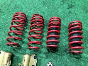 โช้คอัพ EIFEL SUBARU LEGACY OEM 20310AE220 20310AE230 20365AE070 20380AE300 BH5 2000 EJ206 AT