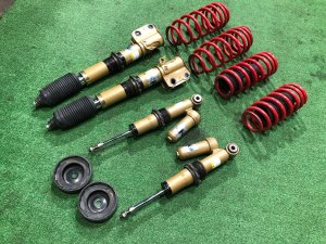 โช้คอัพ EIFEL SUBARU LEGACY OEM 20310AE220 20310AE230 20365AE070 20380AE300 BH5 2000 EJ206 AT