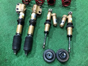 โช้คอัพ EIFEL SUBARU LEGACY OEM 20310AE220 20310AE230 20365AE070 20380AE300 BH5 2000 EJ206 AT