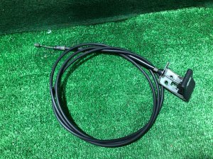 สายดึงฝากระโปรง черный SUBARU LEGACY OEM 57330AE000ML BH5 2000 BLUE 95H