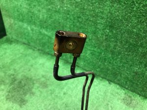 Tubos de freno traseros SUBARU LEGACY OEM 26520AE000 BH5 2000 EJ206 AT