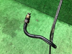 Tubos de freno traseros SUBARU LEGACY OEM 26520AE000 BH5 2000 EJ206 AT