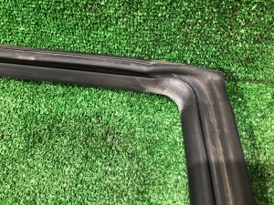 左车门密封条 SUBARU LEGACY OEM 63521AE030 BH5 2000 BLUE 95H