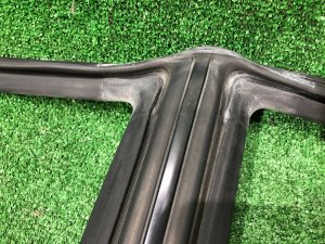 左车门密封条 SUBARU LEGACY OEM 63521AE030 BH5 2000 BLUE 95H