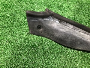 左车门密封条 SUBARU LEGACY OEM 63521AE030 BH5 2000 BLUE 95H