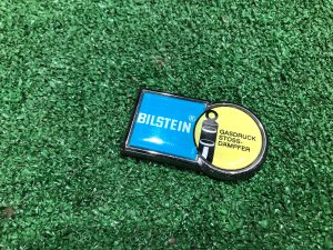 โลโก้ Bilstein SUBARU LEGACY OEM 93073AE370 BH5 2000 BLUE 95H