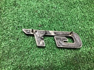 Emblem GT SUBARU LEGACY OEM 93073AE050 BH5 2000 BLUE 95H