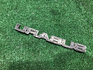 Эмблема Subaru SUBARU LEGACY OEM 93073AE570 BH5 2000 BLUE 95H