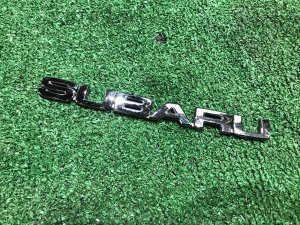 Эмблема Subaru SUBARU LEGACY OEM 93073AE570 BH5 2000 BLUE 95H