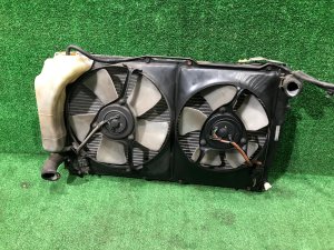 Engine radiator SUBARU LEGACY OEM 45111AA260 BG5 BD5 BG9 BG9 BD BG 1998 EJ20R