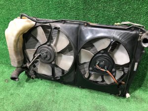 Engine radiator SUBARU LEGACY OEM 45111AA260 BG5 BD5 BG9 BG9 BD BG 1998 EJ20R