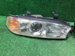 Faróis SUBARU LEGACY OEM 84001AC100 84001AC110 BG5 BD5 BG9 BG9 BD BG 1998
