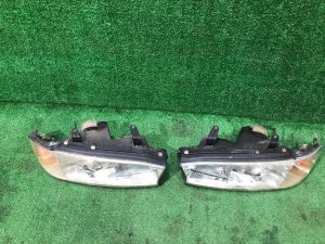 Faróis SUBARU LEGACY OEM 84001AC100 84001AC110 BG5 BD5 BG9 BG9 BD BG 1998