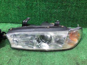 Faróis SUBARU LEGACY OEM 84001AC100 84001AC110 BG5 BD5 BG9 BG9 BD BG 1998