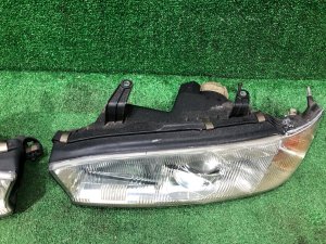 Faróis SUBARU LEGACY OEM 84001AC100 84001AC110 BG5 BD5 BG9 BG9 BD BG 1998