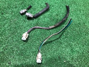 ปลั๊กไฟหน้า SUBARU LEGACY OEM 84985AC010 BG5 BD5 BG9 BG9 BD BG 1998