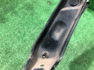 ขายึดกันชนหน้าซ้าย SUBARU LEGACY OEM 57714AC050 BG5 BD5 BG9 BG9 BD BG 1998 White 51E