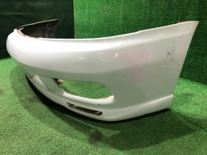 Бампер передний SUBARU LEGACY OEM 57720AC130 BG5 BD5 BG9 BG9 BD BG 1998 White 51E