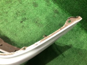 Бампер передний SUBARU LEGACY OEM 57720AC130 BG5 BD5 BG9 BG9 BD BG 1998 White 51E