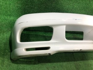 Бампер передний SUBARU LEGACY OEM 57720AC130 BG5 BD5 BG9 BG9 BD BG 1998 White 51E