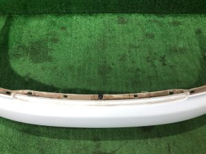 Бампер передний SUBARU LEGACY OEM 57720AC130 BG5 BD5 BG9 BG9 BD BG 1998 White 51E