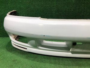 Бампер передний SUBARU LEGACY OEM 57720AC130 BG5 BD5 BG9 BG9 BD BG 1998 White 51E