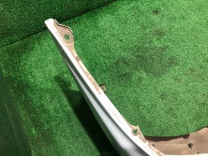 Бампер передний SUBARU LEGACY OEM 57720AC130 BG5 BD5 BG9 BG9 BD BG 1998 White 51E