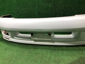 Бампер передний SUBARU LEGACY OEM 57720AC130 BG5 BD5 BG9 BG9 BD BG 1998 White 51E