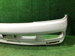 Бампер передний SUBARU LEGACY OEM 57720AC130 BG5 BD5 BG9 BG9 BD BG 1998 White 51E