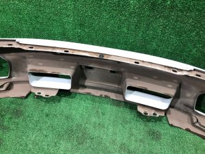 Бампер передний SUBARU LEGACY OEM 57720AC130 BG5 BD5 BG9 BG9 BD BG 1998 White 51E
