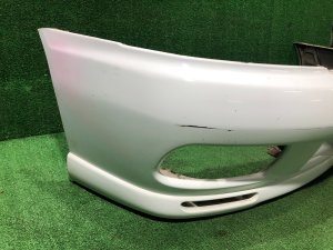 Бампер передний SUBARU LEGACY OEM 57720AC130 BG5 BD5 BG9 BG9 BD BG 1998 White 51E