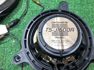Altifalantes carrozzeria SUBARU LEGACY OEM 86301AE000 86301AE010 86301AE060 BH5 2000
