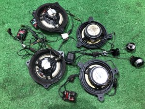 Altifalantes carrozzeria SUBARU LEGACY OEM 86301AE000 86301AE010 86301AE060 BH5 2000
