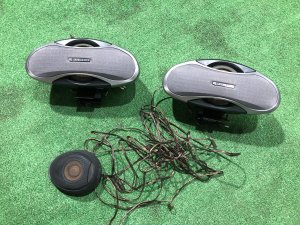 Динамики carrozzeria SUBARU LEGACY OEM 12345678 BH5 2000