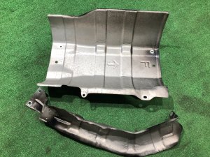 Proteções térmicas do escape 59024AE010 SUBARU LEGACY