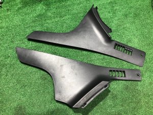 Moldura do tablier черный 66060AE180ML 66060AE190ML SUBARU LEGACY