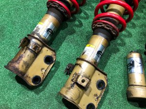 Amortiguadores eifel SUBARU LEGACY OEM 20310AE220 20310AE230 20365AE070 20380AE300 BH5 2000 EJ206 AT