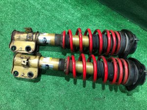 Amortiguadores eifel SUBARU LEGACY OEM 20310AE220 20310AE230 20365AE070 20380AE300 BH5 2000 EJ206 AT