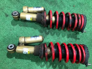 Amortiguadores eifel SUBARU LEGACY OEM 20310AE220 20310AE230 20365AE070 20380AE300 BH5 2000 EJ206 AT