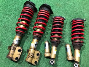 Amortiguadores eifel SUBARU LEGACY OEM 20310AE220 20310AE230 20365AE070 20380AE300 BH5 2000 EJ206 AT
